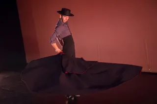 Dos alumnos de la Escuela Profesional de Danza de Castilla y León obtienen el Premio Nacional 2015-2016