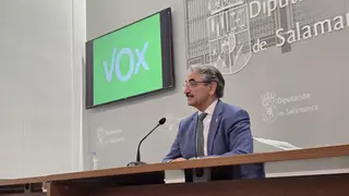 Celestino del Teso denuncia "coacciones y amenazas" a los concejales de Vox en la provincia