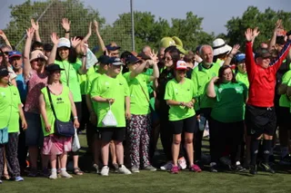 Mundialito Por La Inclusión De La Fundación Afim