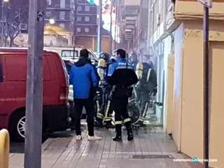 Incendio en calle Linares (6)
