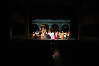 Ferias y Fiestas 2017: Zarzuela para los mayores