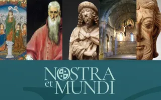Cartel Nostra et Mundi Ciudad Rodrigo