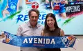 Inés Santibáñez y Jorge Recio | Perfumerías Avenida