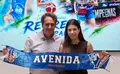 Inés Santibáñez y Jorge Recio | Perfumerías Avenida