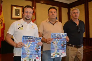 Béjar acogerá su tercer torneo de pádel