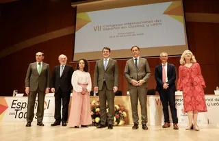 'VII Congreso Internacional del Español en Castilla y León. Español para todos’. Fotos ICAL (5)