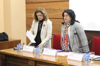 inaugura el Máster de Estudios Interdisciplinares de Género