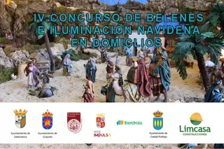 IV Concurso de Belenes e Iluminación Navideña 2024
