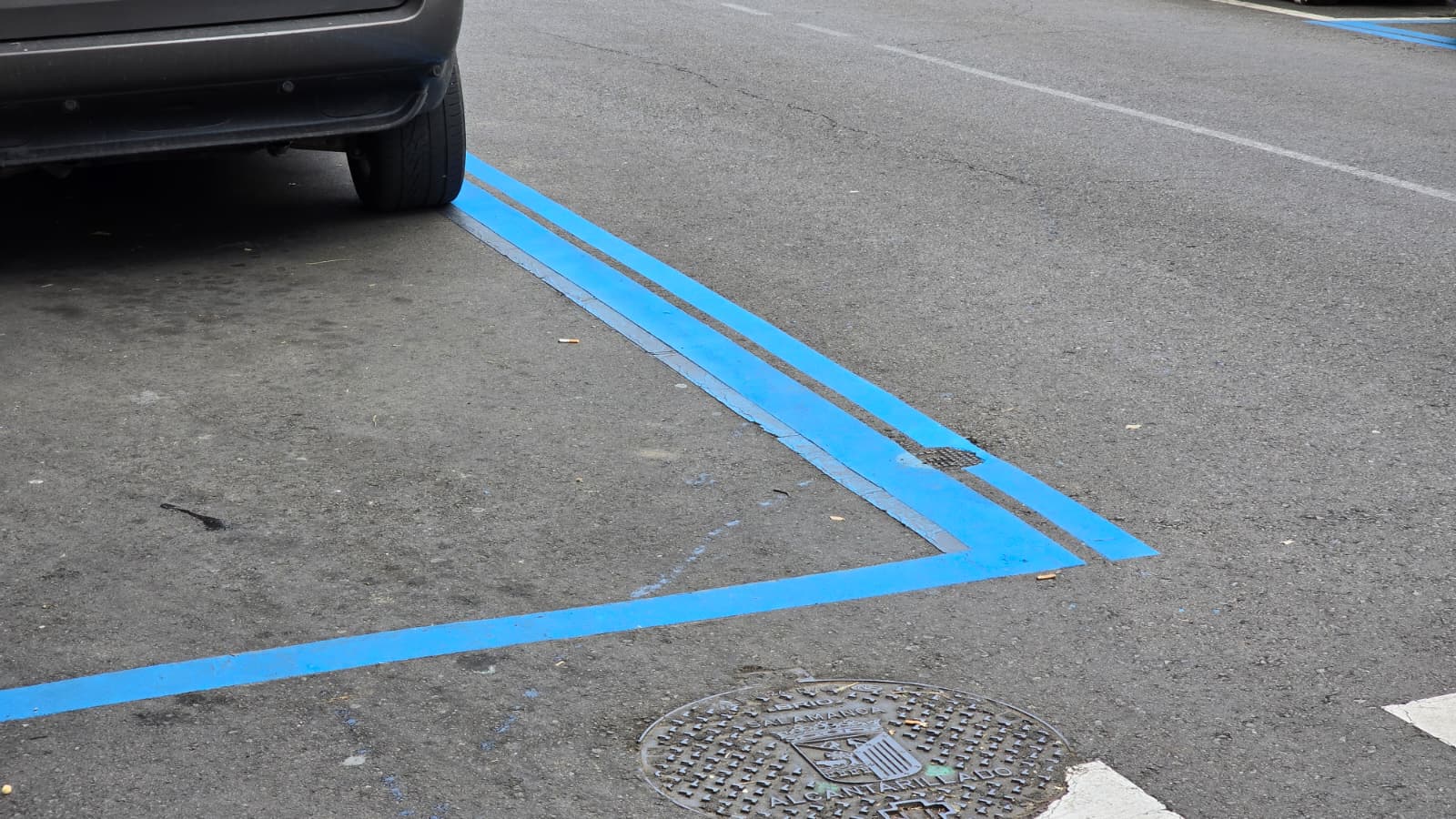 Zona Azul En La Zona Centro De Salamanca2