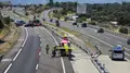 Accidente mortal ocurrido en la A-66 a la altura de La Cabeza de Béjar | Andrea Mateos