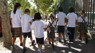 Educación concertada | Foto de archivo