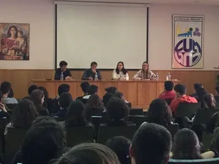 Semana de la Orientación en el Colegio Marista