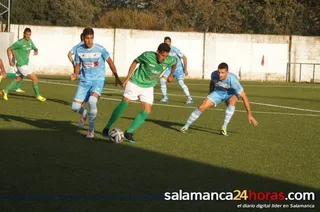 Carlos Rubén, a prueba con el Guijuelo