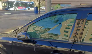 Tercer día con disparos en la calle Astorga