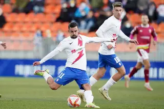 Mawi Sánchez | FOTO RAYO MAJADAHONDA