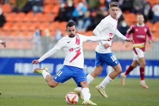 Mawi Sánchez | FOTO RAYO MAJADAHONDA