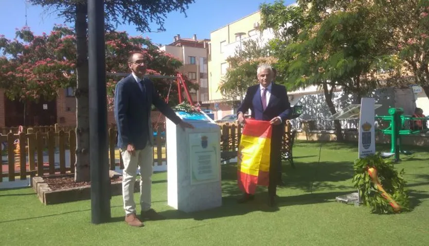 Plaza Víctimas del Terrorismo de Santa Marta