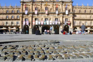 El PSOE propone reforzar la educación en patrimonio en los colegios e institutos de Salamanca