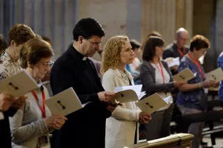 Clausura del Congreso de Teología Ecuménica