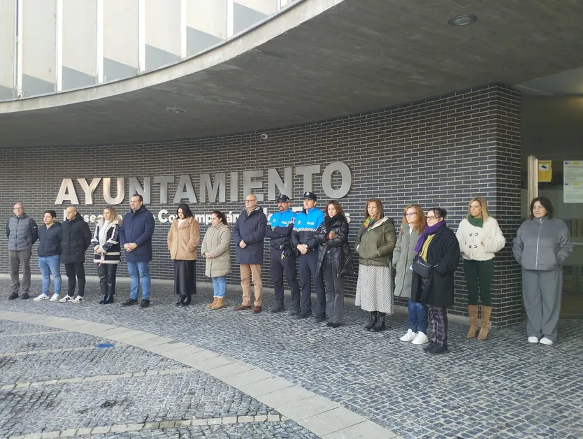 Minuto de silencio en Santa Marta por las víctimas del accidente del tren