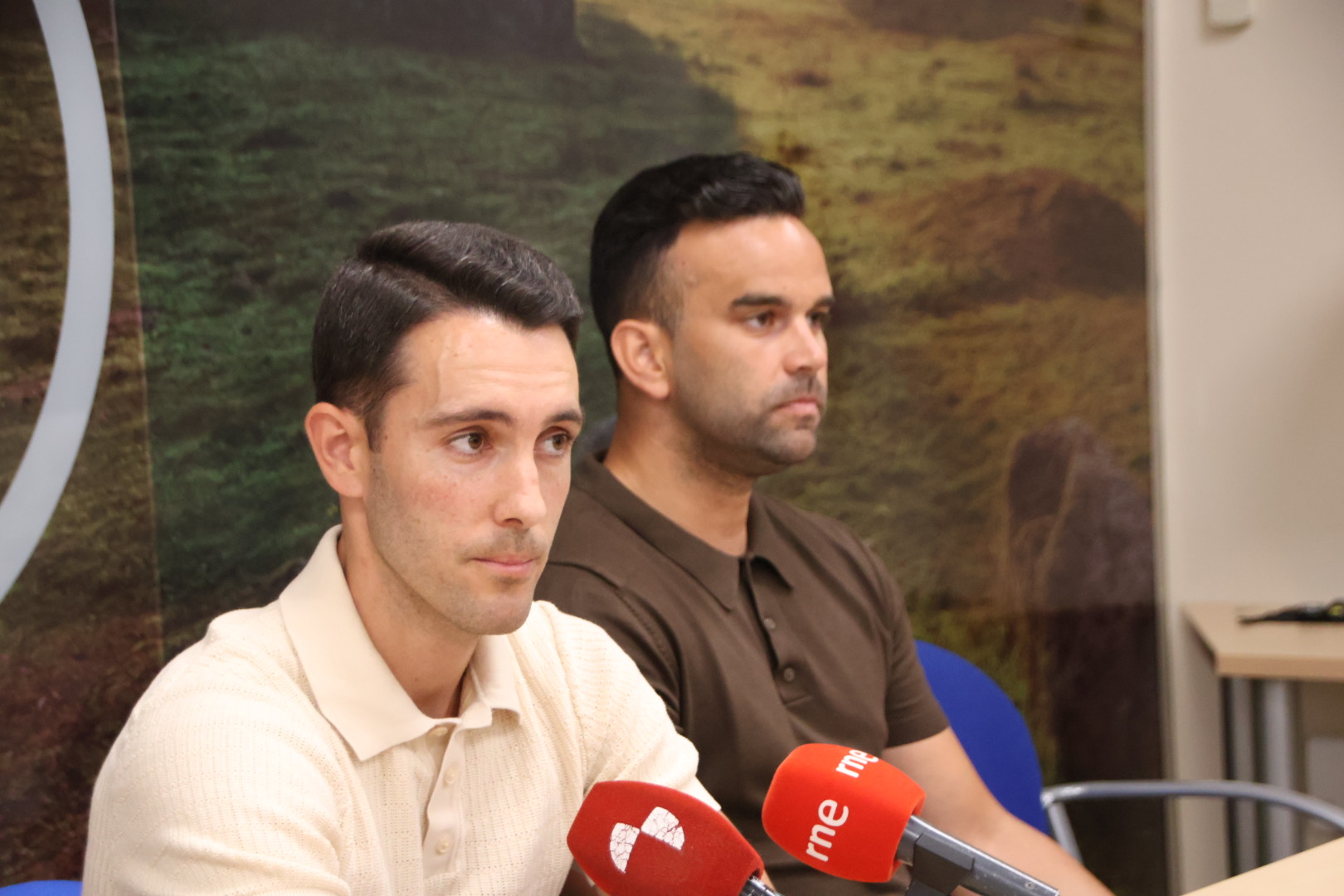 Presentaci&oacute;n De Javi Medina Como Entrenador De Unionista (5)