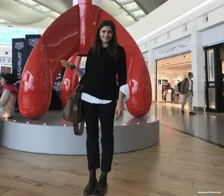 Soledad Rodríguez Salmantinos por el Mundo