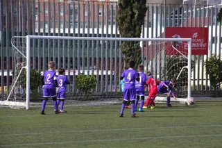 FÚTBOL BASE: PREBENJAMÍN 18-19 DE FEBRERO