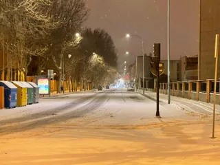 GALERÍA | Nieve en Salamanca, 9 de enero (III)