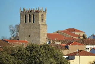 Torre de Guadramiro