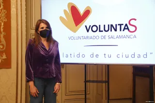 Presentado el estudio 'El latido de tu ciudad', voluntariado en Salamanca