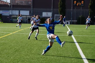 Salamanca Femenino - Torrelodones