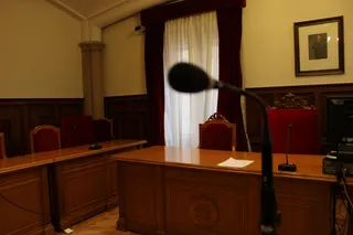 Audiencia Provincial | Imagen archivo