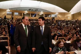 'VII Congreso Internacional del Español en Castilla y León. Español para todos’. Fotos ICAL del pasado acto