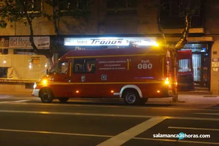 Bomberos avenida de Mirat (2)