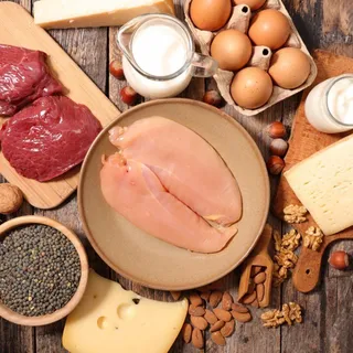 Pon atención si estás consumiendo más proteínas de las recomendadas porque no es nada saludable