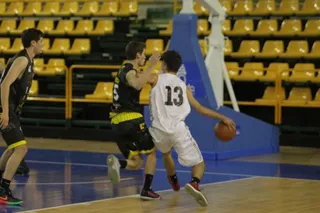 CB Tormes – USAL masculina.