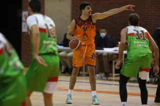 Imagen de un partido anterior / FOTO SALAMANCA24HORAS.COM