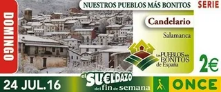 Candelario protagoniza el cupón de este domingo