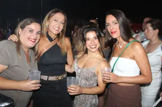 Salamanca de noche, sábado 9 de agosto | Belén Hurtado