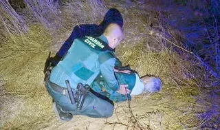 Encuentran con vida a la mujer de 82 años desaparecida de su residencia, en Carbajales de Alba (Zamora) | Ical