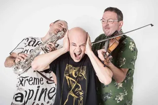 El grupo Celtas Cortos actuará este sábado en el Centro de las Artes Escénicas y de la Música de Salamanca