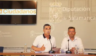 Ciudadanos presentará tres mociones al Pleno provincial