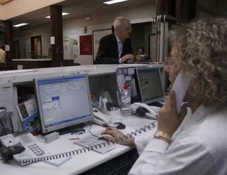 Piden una definición clara para el personal administrativo del Sacyl
