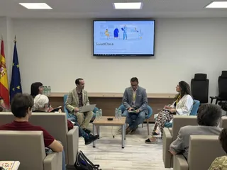 'I Encuentro Salud Clara', sobre comunicación clara, diseño y salud en el hospital de Salamanca