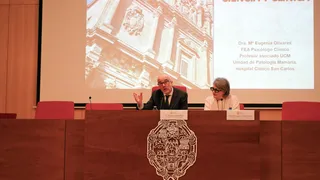 Alfonso Salgado y María Eugenia Olivares Crespo | UPSA