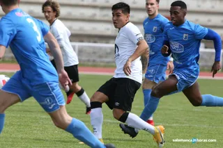 Salamanca CF UDS B - Almazán
