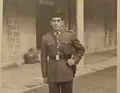De soñar con ser Guardia Civil, en un pueblo de Salamanca, a recibir un homenaje a los 95 años: “Tengo el convencimiento de que la Virgen del Pilar protege”