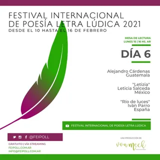 Festival de poesía