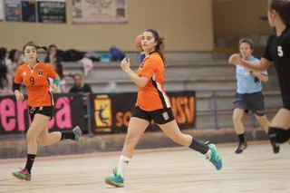 El infantil femenino del BM Salamanca conoce sus rivales para la Fase Final Nacional