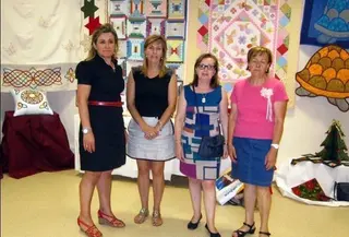 Arte y Tradición Charra inaugura su exposición de trabajos